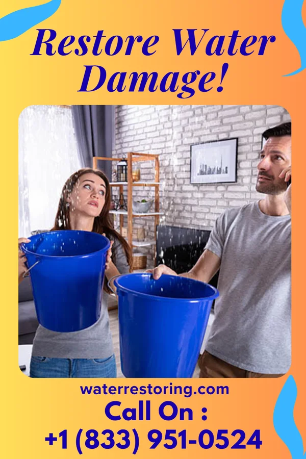 water restoration Total Storm Recovery & Associates Farmingdale